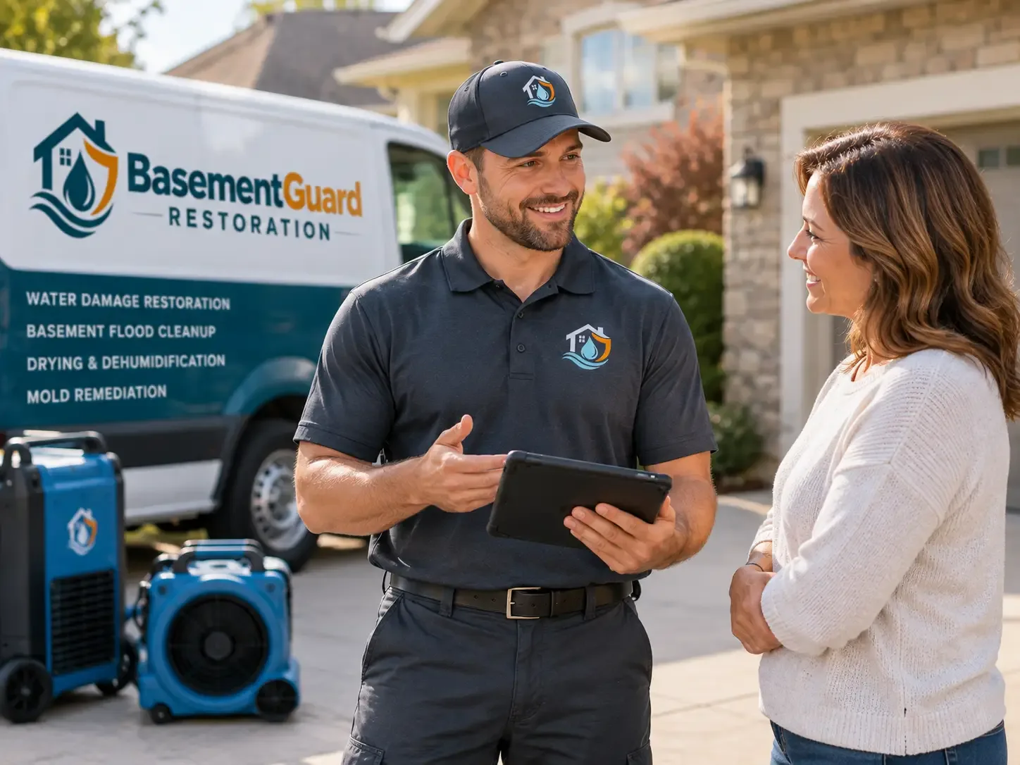 Basement Water Damage Restoration Frederika, IA FAQs